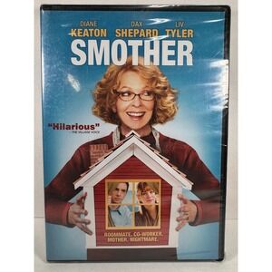 Smother DVD 2009 Diane Keaton Dax Shepard Liv Tyler Comedy Movie New Sealed